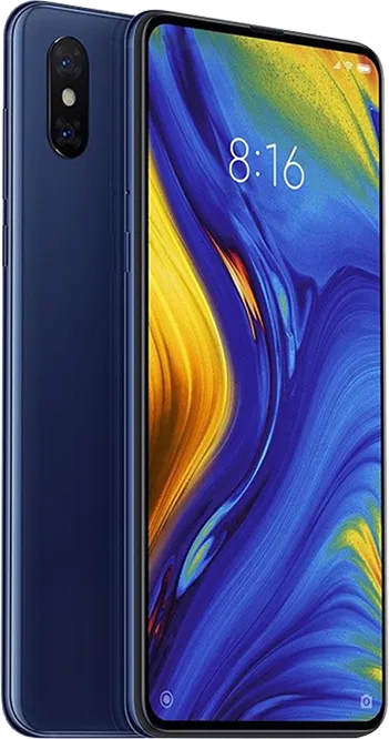 Замена задней крышки Xiaomi MI MIX 3