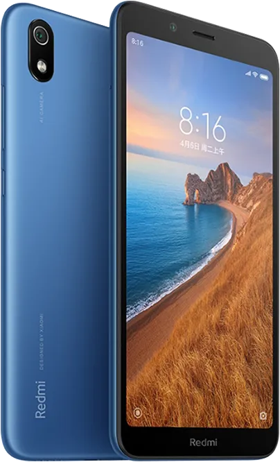 Замена задней крышки Xiaomi REDMI 7