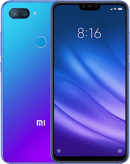 Замена задней крышки Xiaomi MI 8 LITE