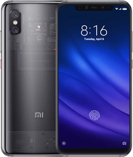 Замена задней крышки Xiaomi MI 8 PRO