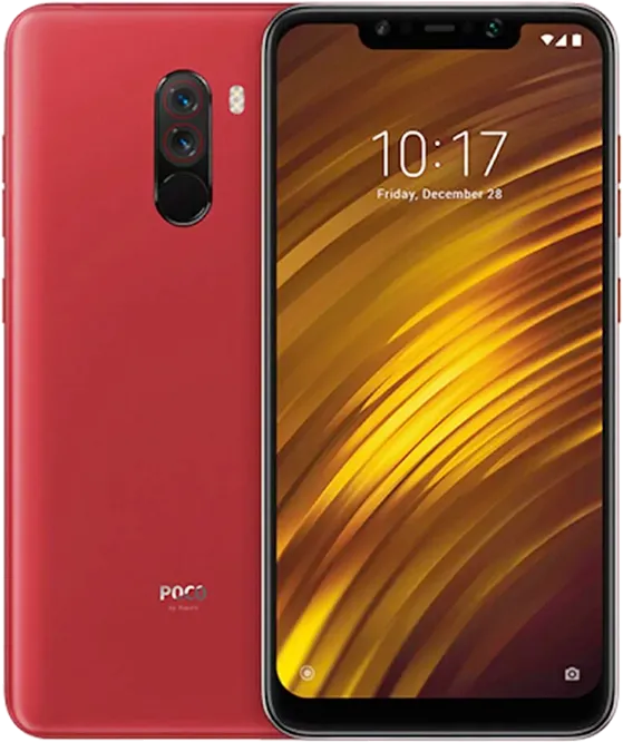 Замена задней крышки Xiaomi POCOPHONE F1