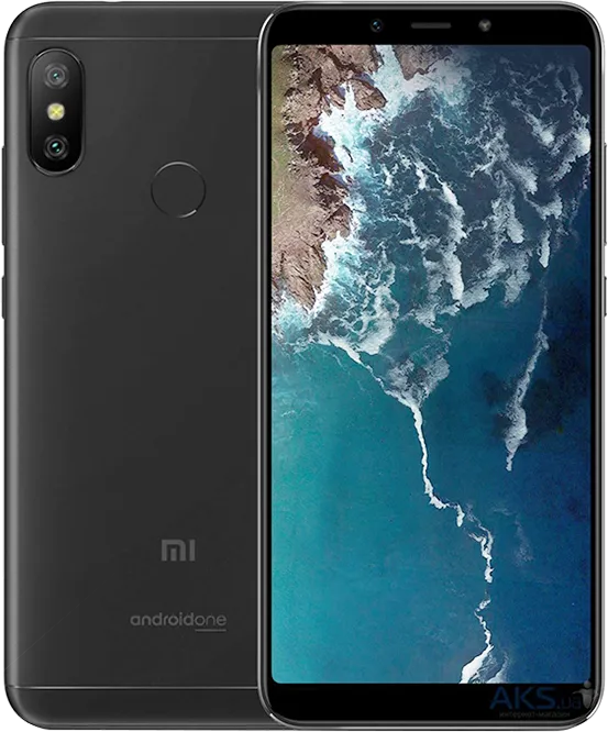 Замена задней крышки Xiaomi MI A2