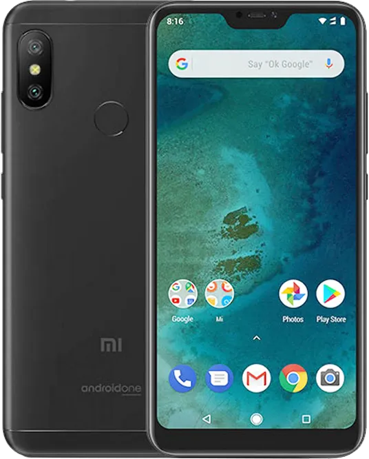Замена задней крышки Xiaomi MI A2 LITE