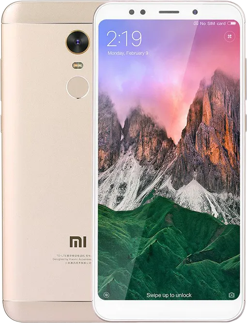 Замена задней крышки Xiaomi REDMI 5 PLUS