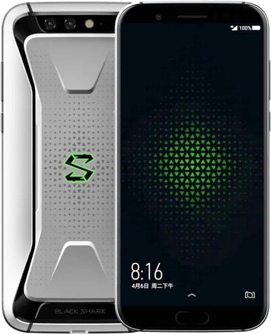 Замена задней крышки Xiaomi BLACK SHARK