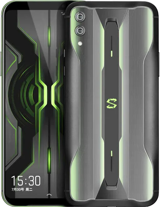 Замена задней крышки Xiaomi BLACK SHARK 2