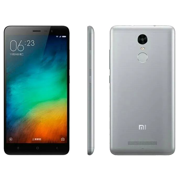 Замена задней крышки Xiaomi REDMI NOTE 3 PRO