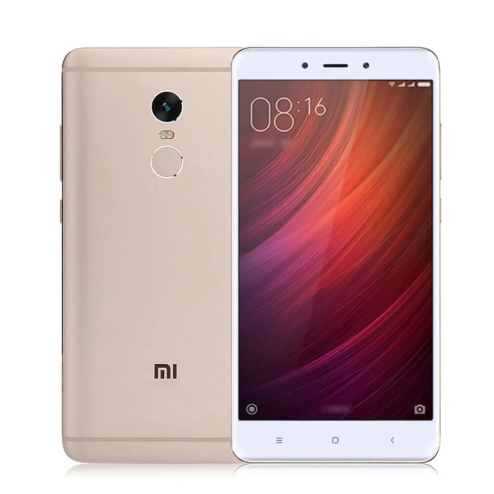 Замена задней крышки Xiaomi REDMI NOTE 4