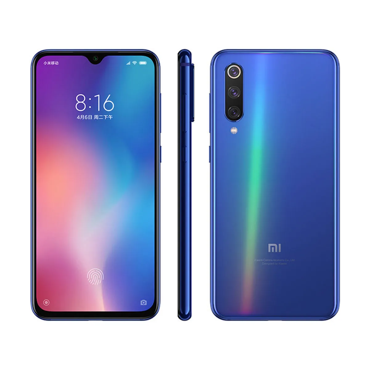 Замена задней крышки Xiaomi MI 9 SE
