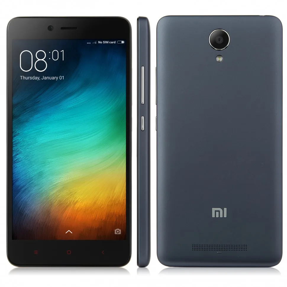Замена задней крышки Xiaomi REDMI NOTE 2
