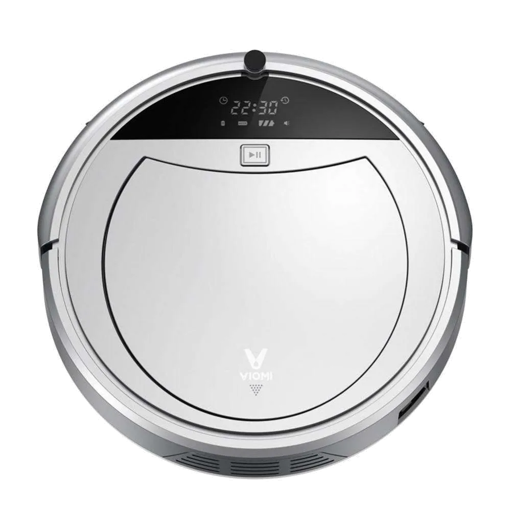 Замена датчиков управления, высоты, движения Xiaomi Viomi Internet Robot Vacuum Cleaner VXRS01