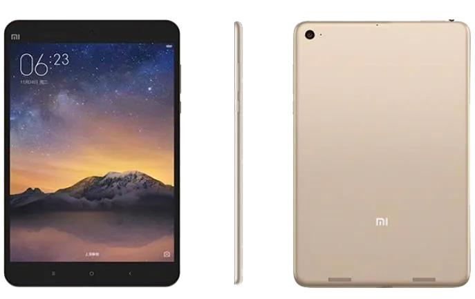 Замена контроллера Xiaomi MI PAD 2