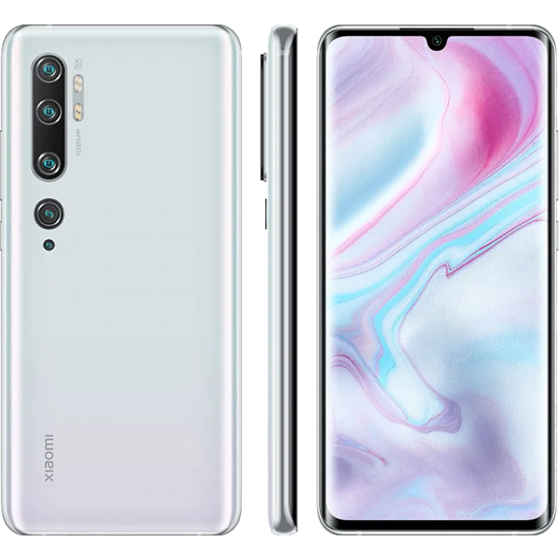 Замена задней крышки Xiaomi Mi Note 10