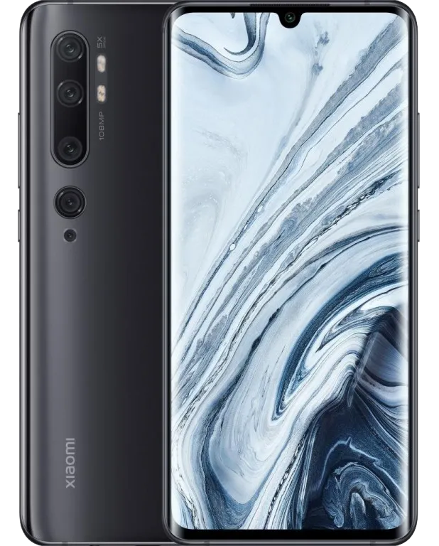 Замена задней крышки Xiaomi Mi Note 10 Pro
