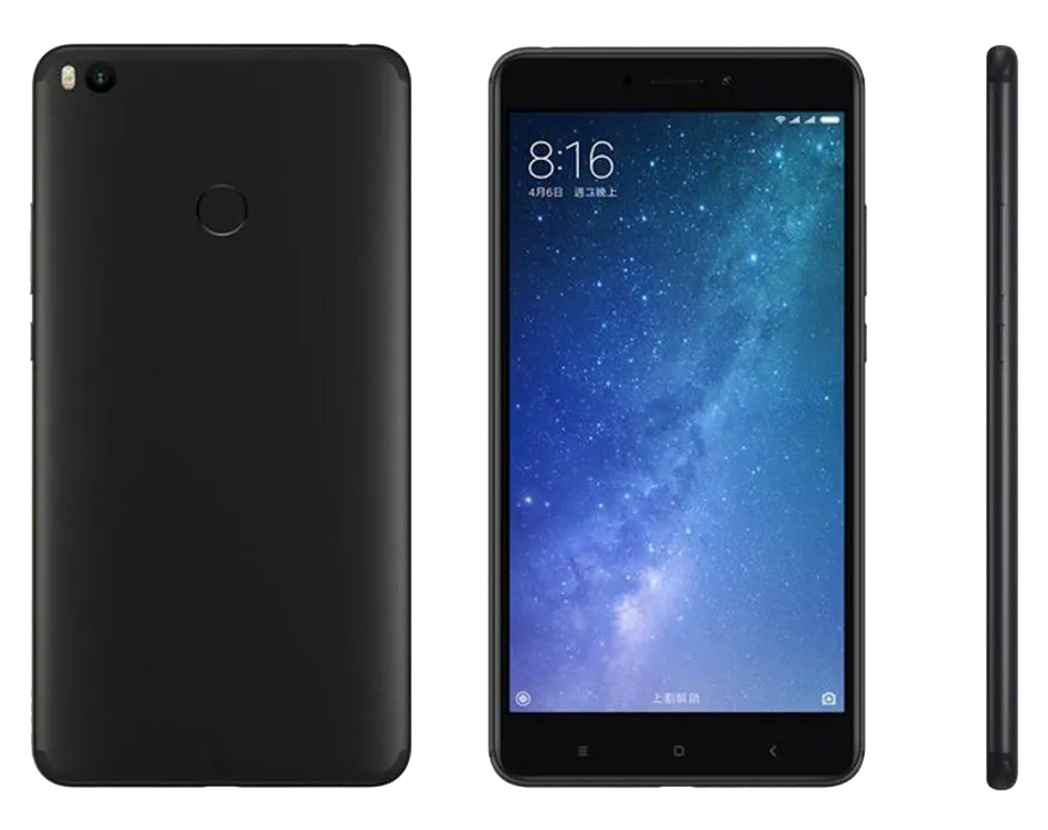 Замена задней крышки Xiaomi Mi Max 2