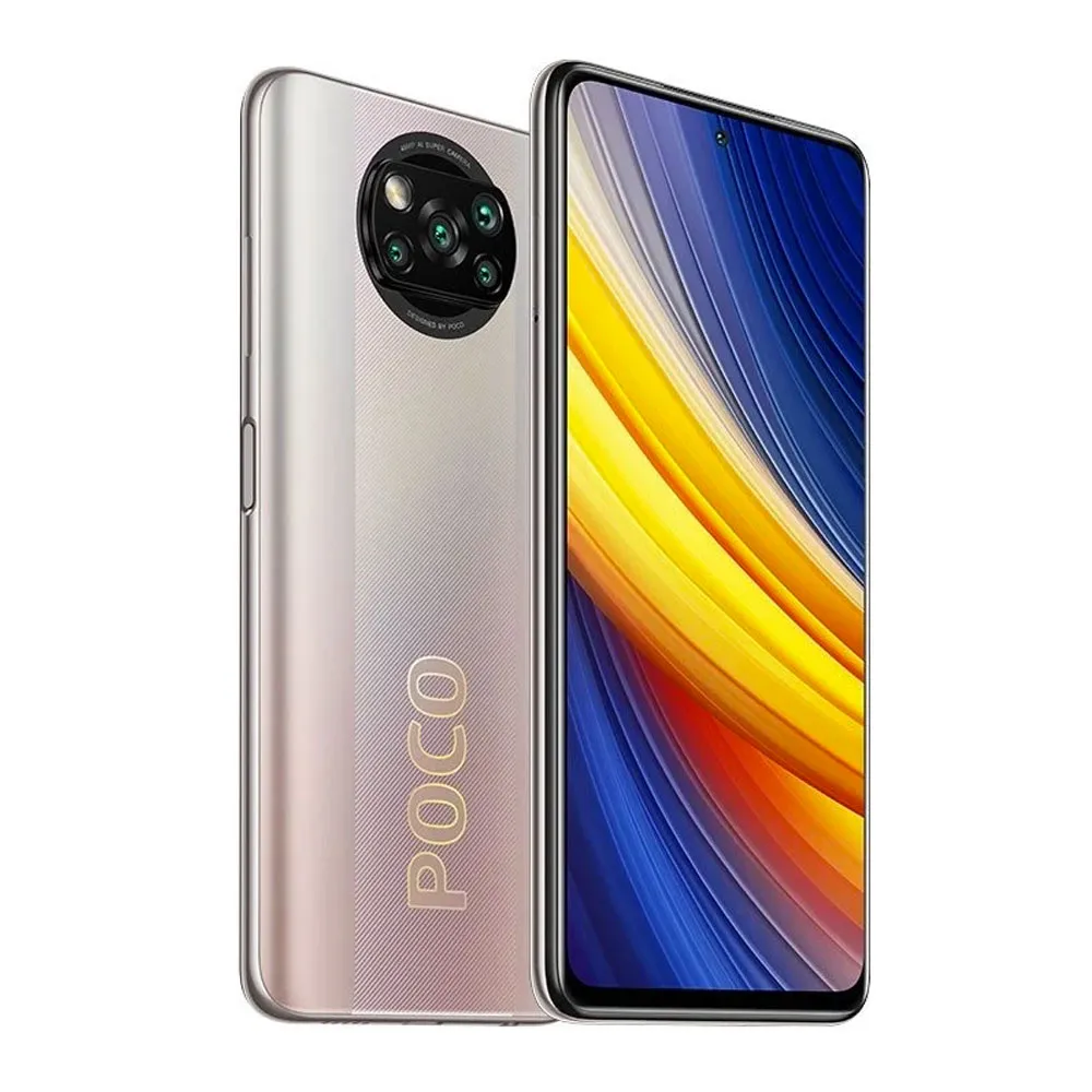 Замена задней крышки Xiaomi Poco X3