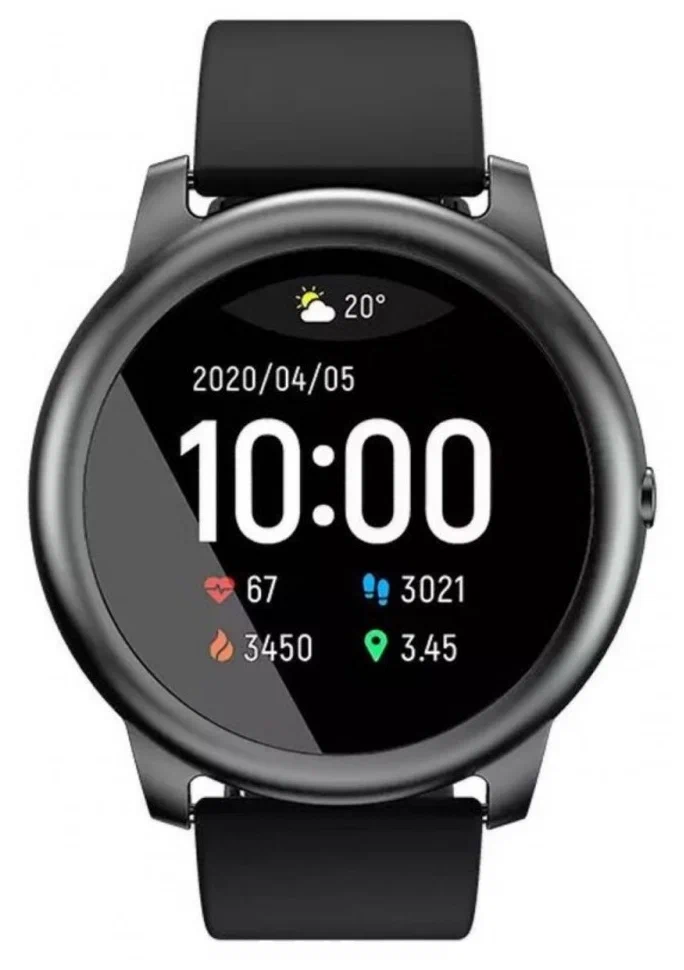 Замена вибро Xiaomi AMAZFIT VERGE