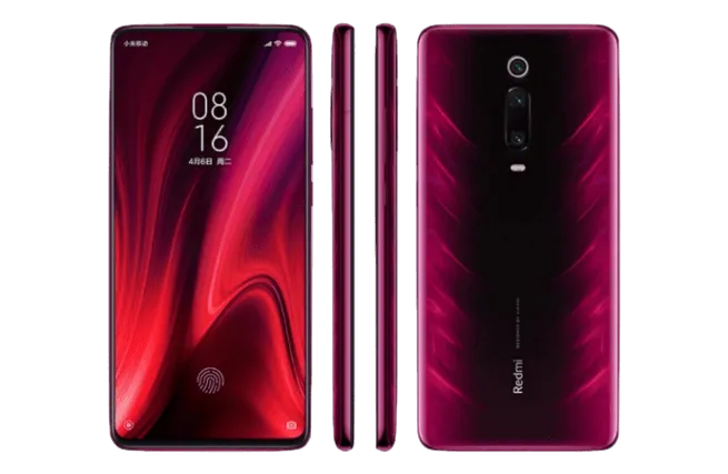 Замена задней крышки Xiaomi Redmi K20