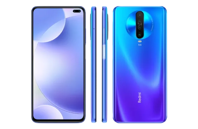 Замена задней крышки Xiaomi Redmi K30