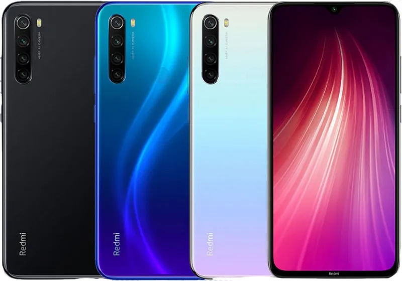 Замена задней крышки Xiaomi Redmi Note 8 2021
