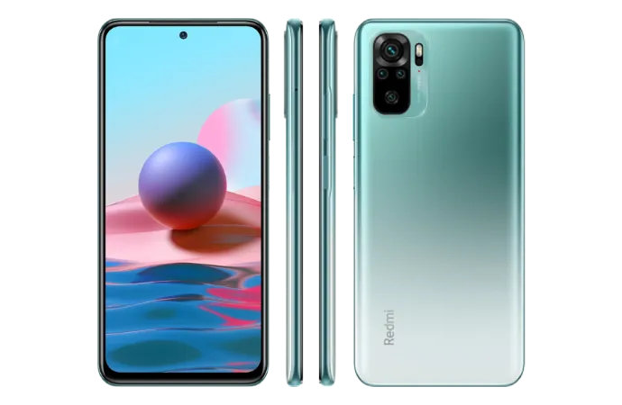 Замена задней крышки Xiaomi Redmi Note 10