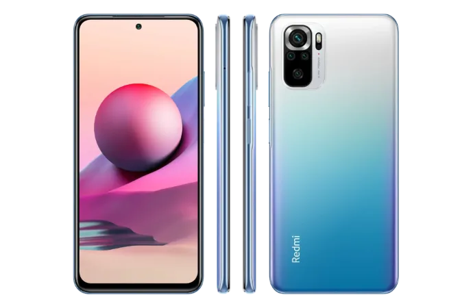 Замена задней крышки Xiaomi Redmi Note 10S