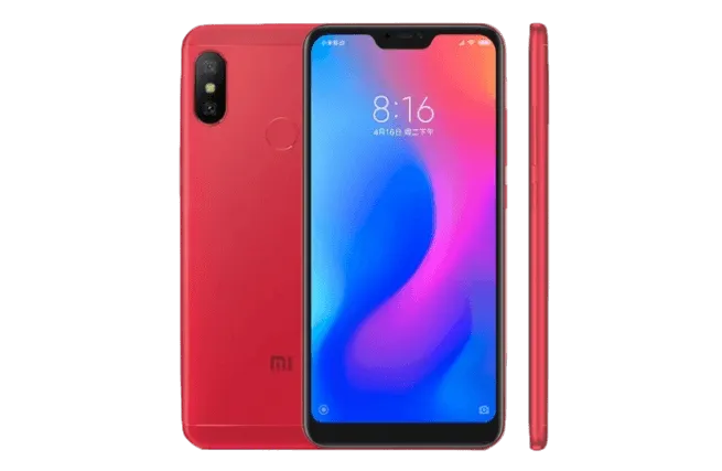 Замена задней крышки Xiaomi Redmi 6 Pro