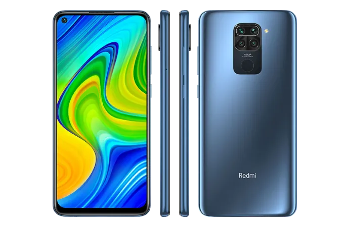 Замена задней крышки Xiaomi Redmi Note 9