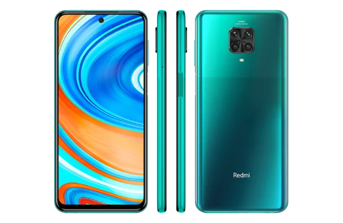 Замена задней крышки Xiaomi Redmi Note 9 Pro