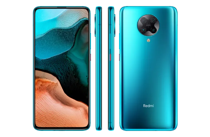 Замена задней крышки Xiaomi Redmi K30 Pro