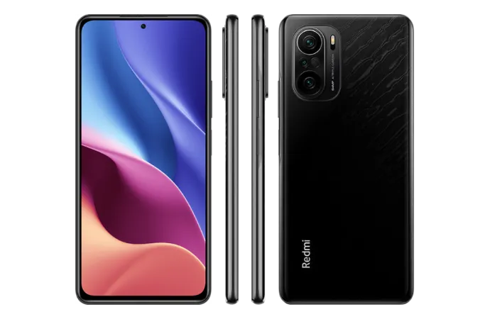 Замена задней крышки Xiaomi Redmi K40 Pro Plus