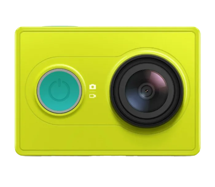 Замена материнской платы Xiaomi YI Action Camera 2k 