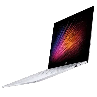 Настройка BIOS Xiaomi Mi Notebook Air