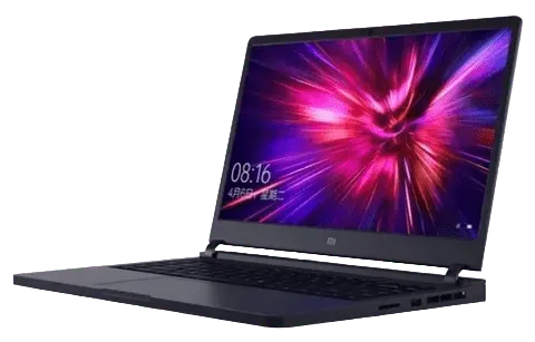 Настройка BIOS Xiaomi  15 JYU4145CN
