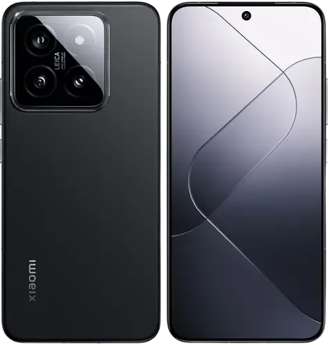 Замена задней крышки Xiaomi 14