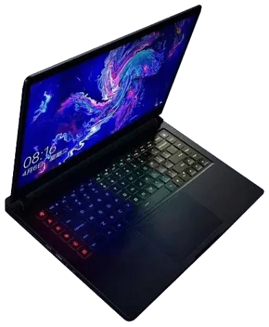 Настройка BIOS Xiaomi 15.6 (JYU4139CN)