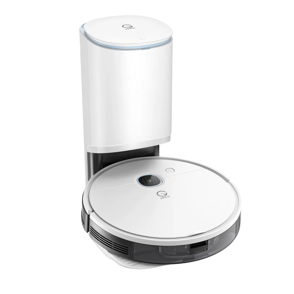 Замена датчиков управления, высоты, движения Xiaomi Yeedi Vac 