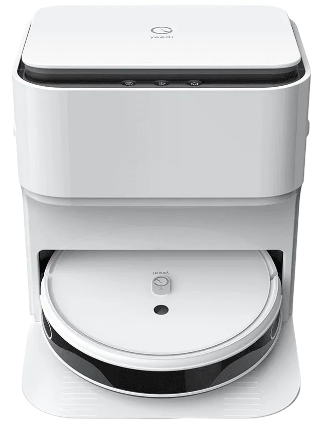 Замена датчиков управления, высоты, движения Xiaomi Yeedi Mop 