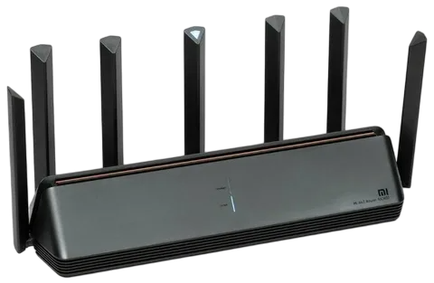 Замена флеш микросхемы Xiaomi AIoT Router AC2350