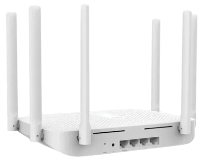 Замена флеш микросхемы Xiaomi Redmi Router AX3000