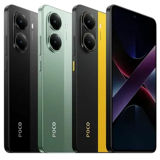 Замена задней крышки Xiaomi Poco X7 Pro