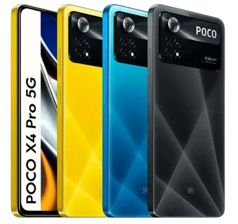 Замена задней крышки Xiaomi Poco X4 Pro