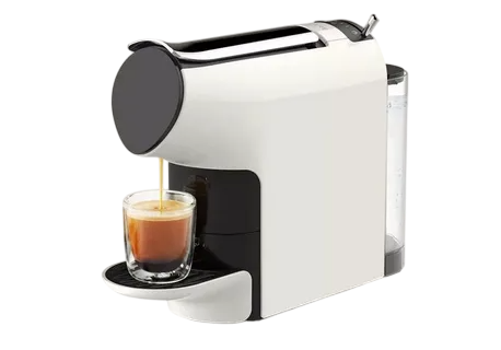 Ремонт электромагнитного клапана Xiaomi Scishare Capsule Coffee Machine S1106