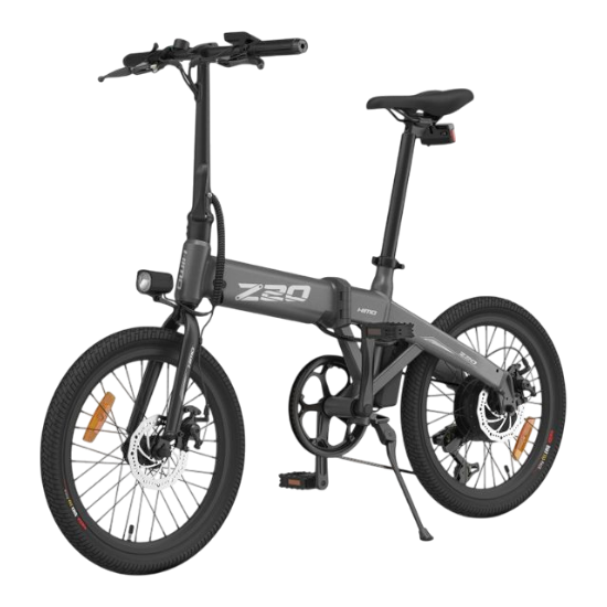 Замена покрышек Xiaomi Himo Z20