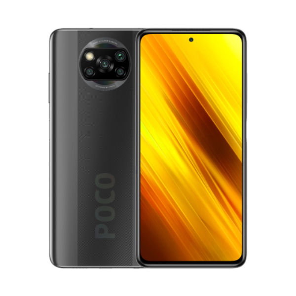 Замена корпуса Xiaomi Poco X3