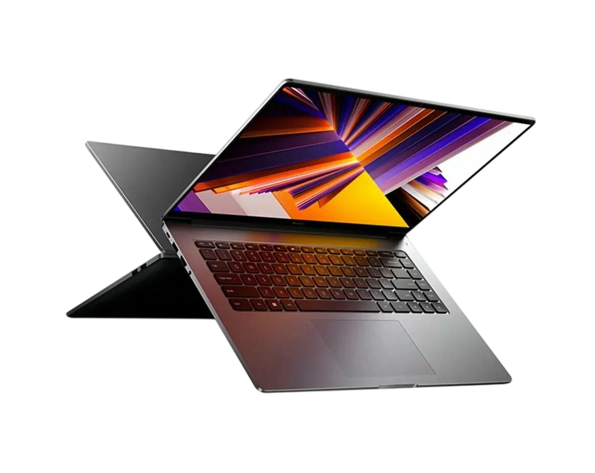 Замена системы охлаждения Xiaomi Book 16 (2024)